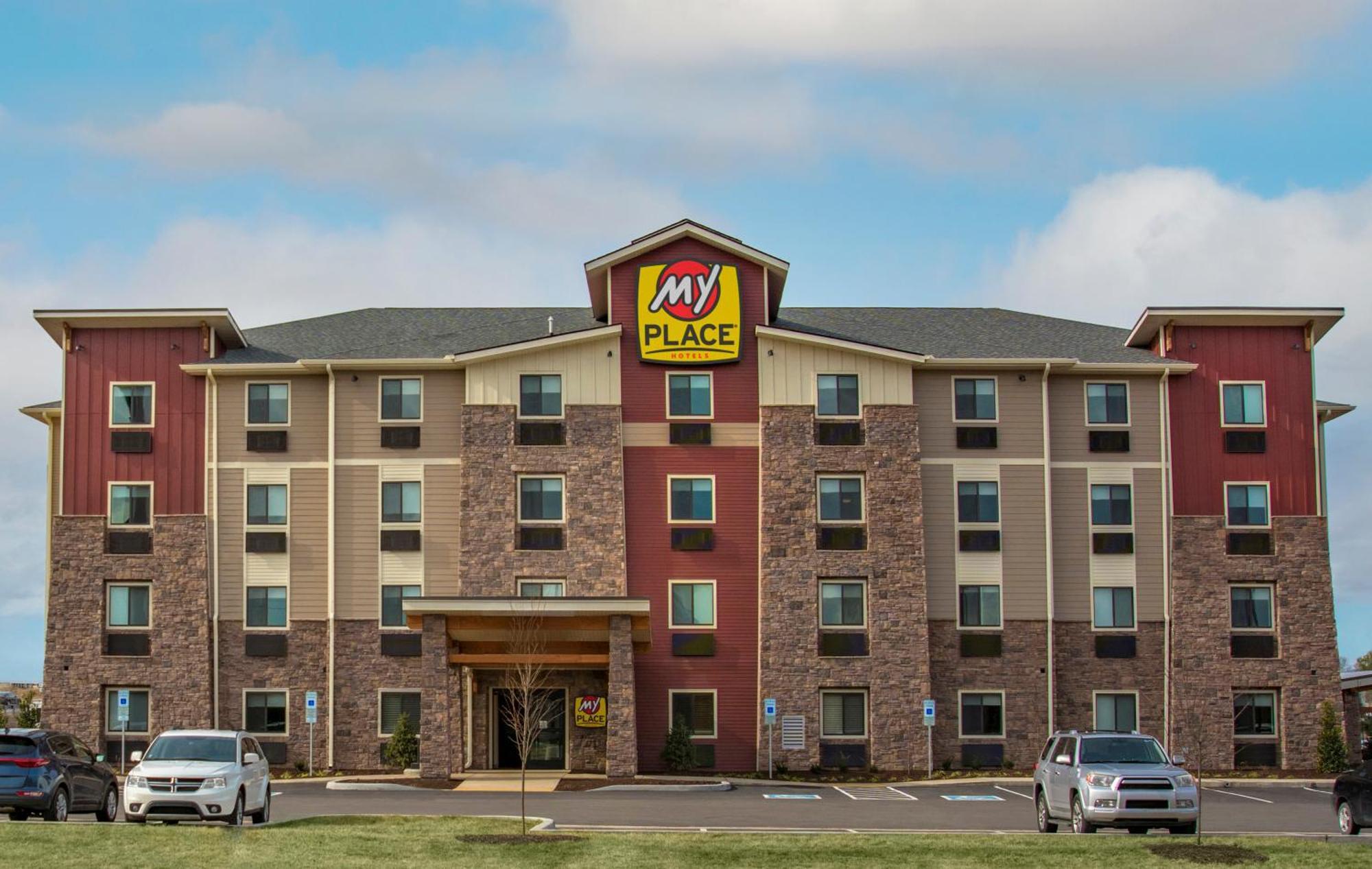 My Place Hotel- Nashville East-140/Lebanon, Tn Exterior foto